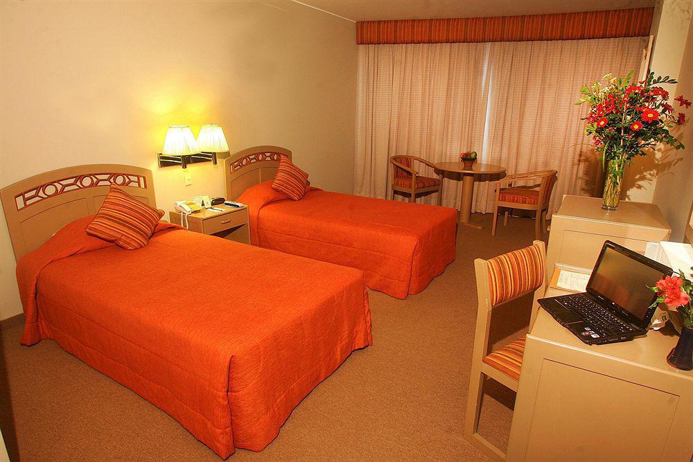 Del Pilar Miraflores Hotel Lima Cameră foto