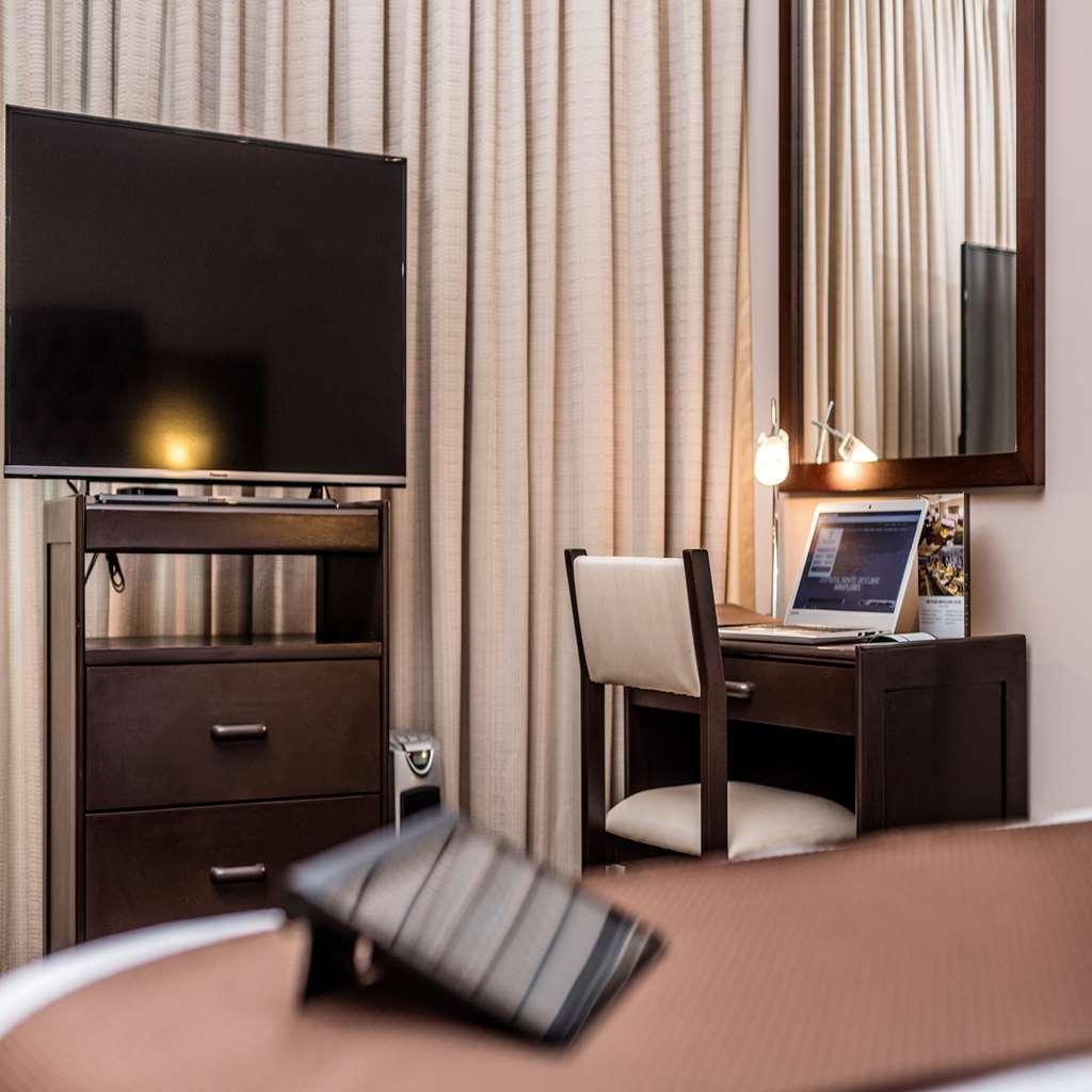 Del Pilar Miraflores Hotel Lima Cameră foto