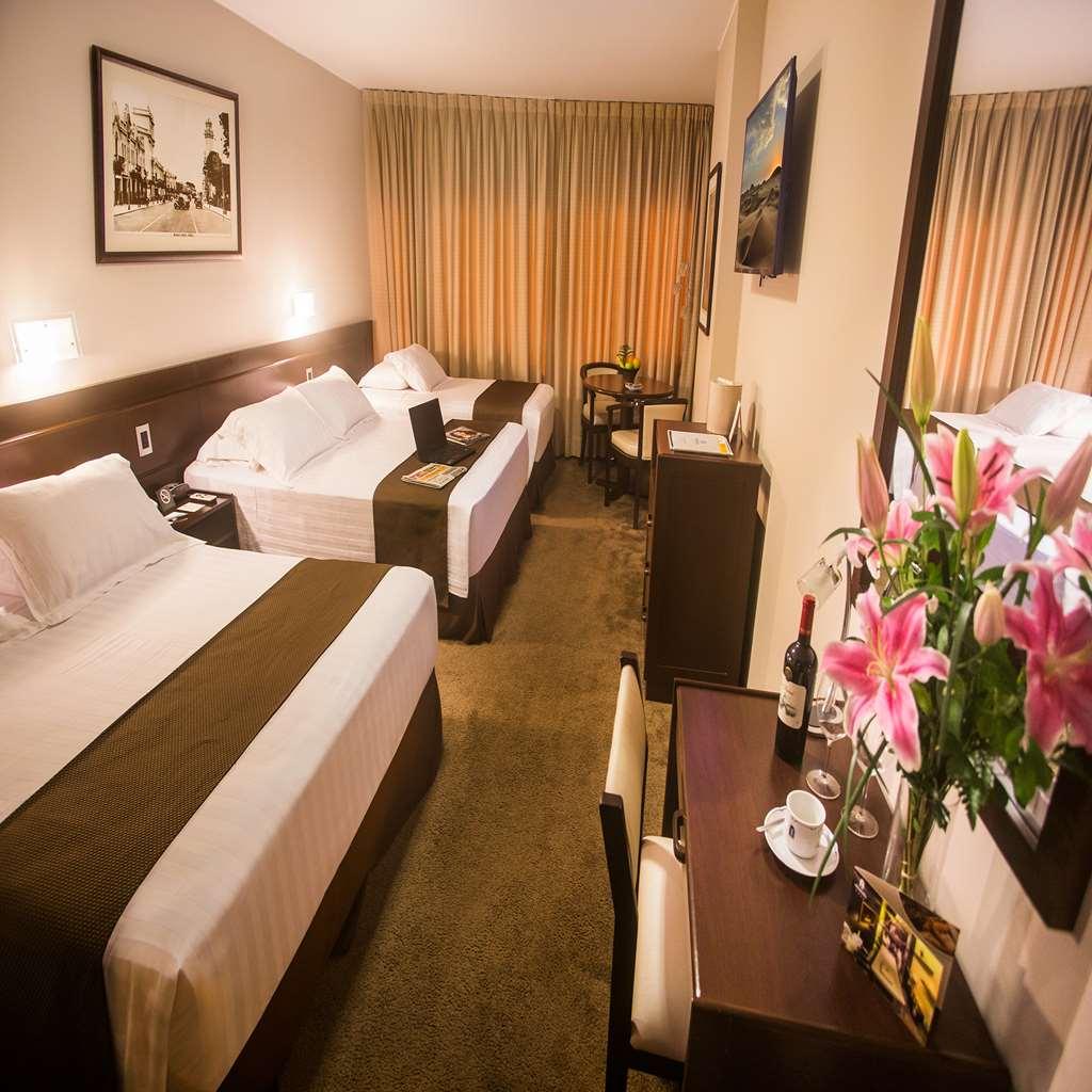 Del Pilar Miraflores Hotel Lima Cameră foto